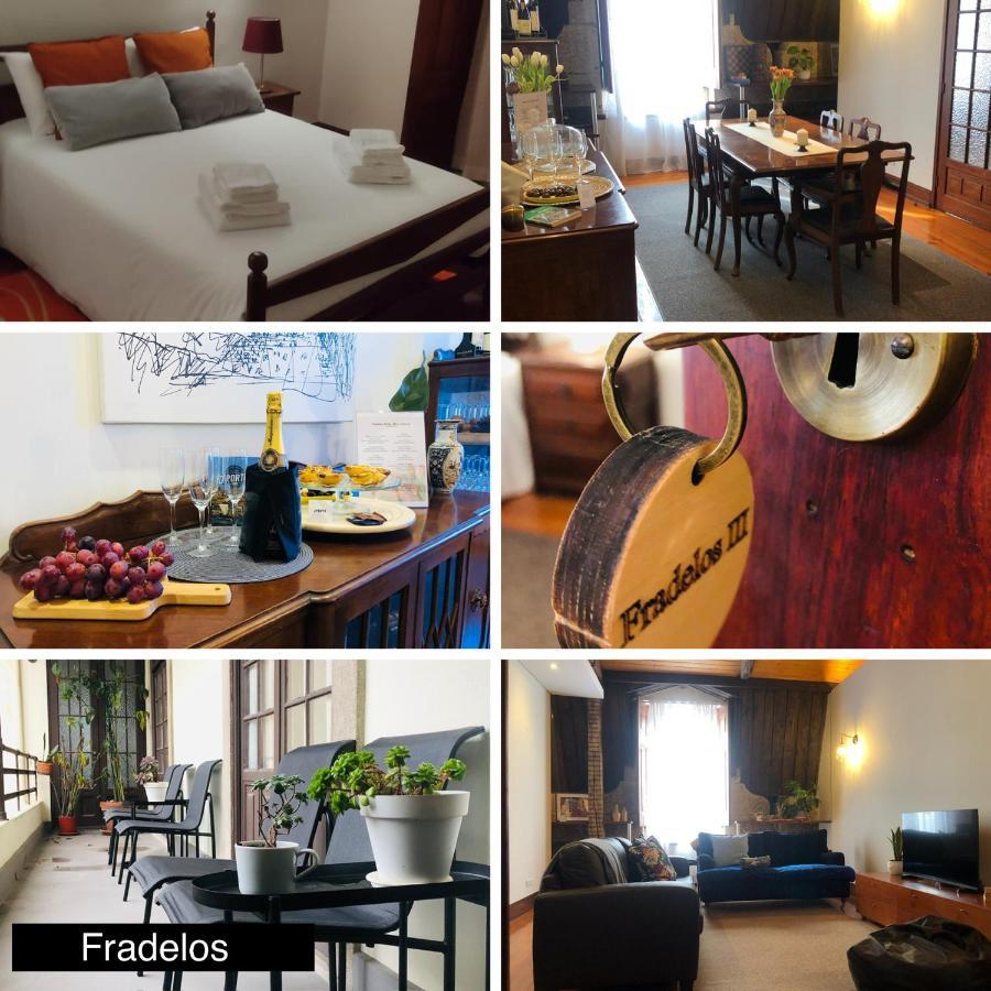 Fradelos Porto Centro Екстер'єр фото